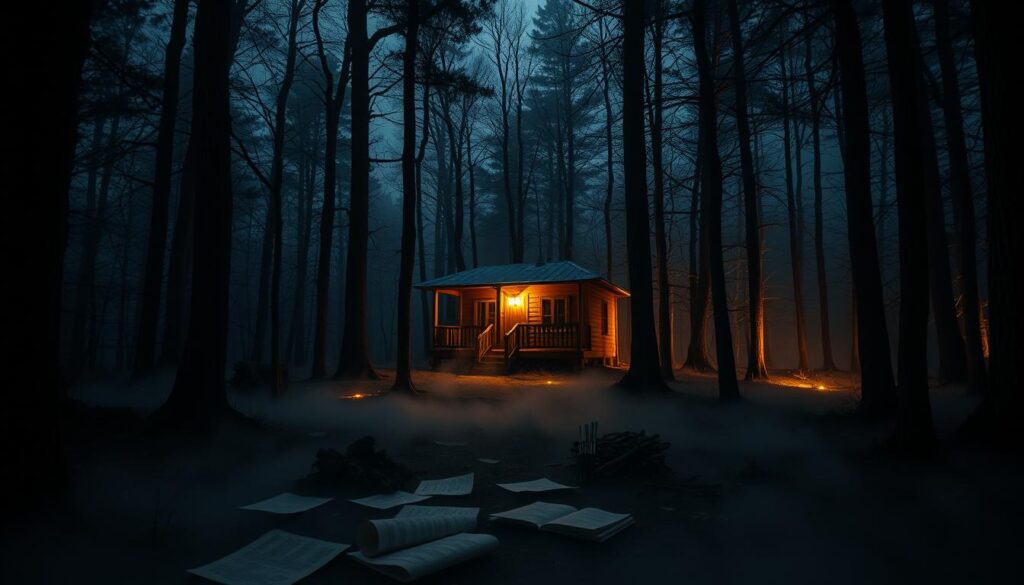 Alan Wake 2 gameplay