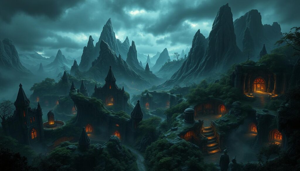 Path of Exile 2 World Design