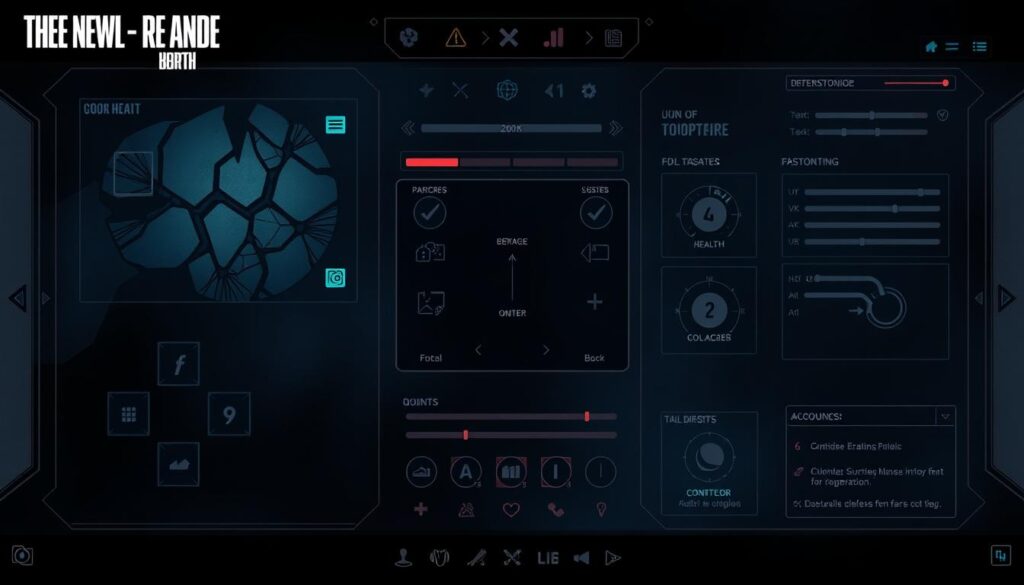 The Wolf Among Us 2 UI and Controls
