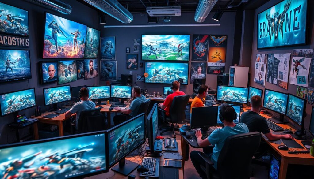 Treyarch Game Development Process