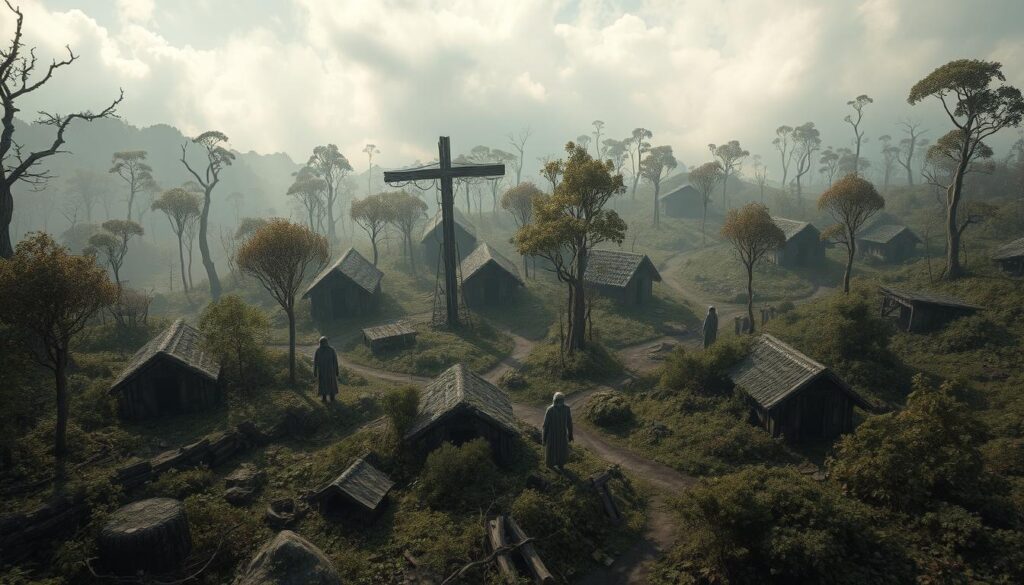 immersive storytelling