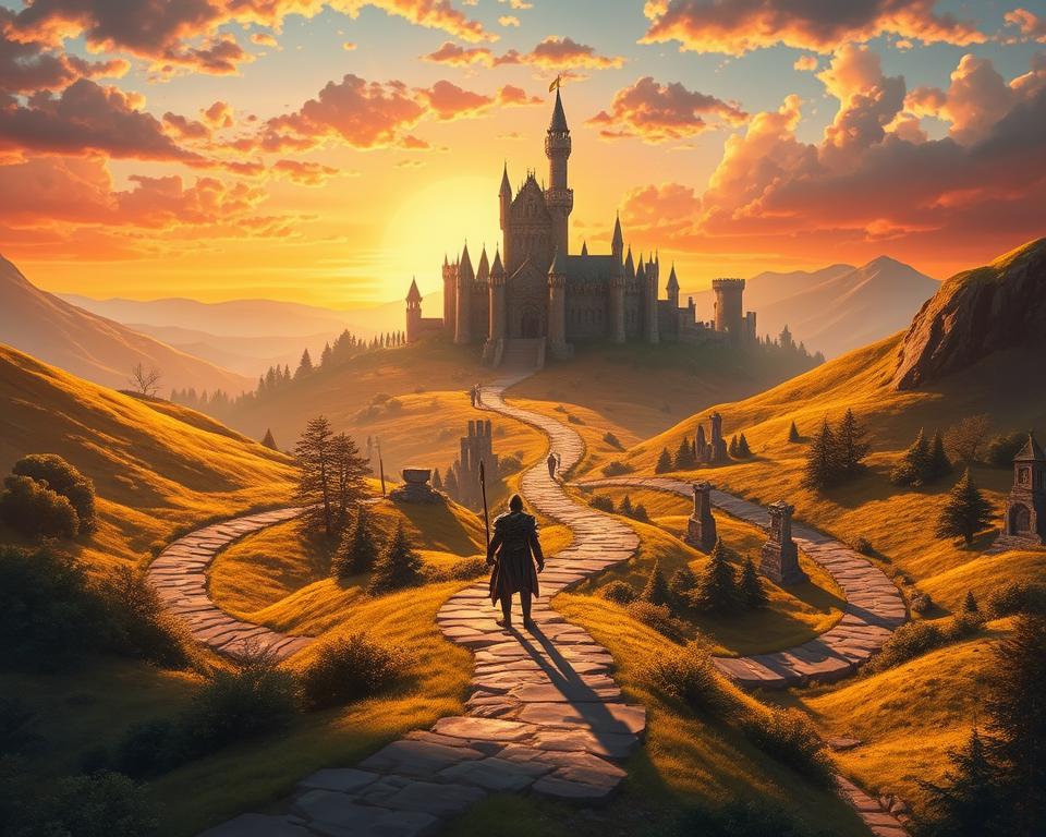 Quest Storyline Design