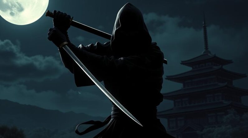 Shinobi Art of Vengeance