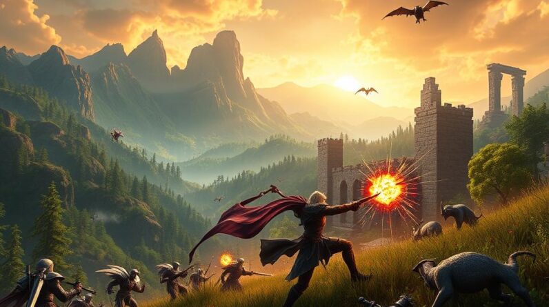 Ys Memoire: The Oath in Felghana